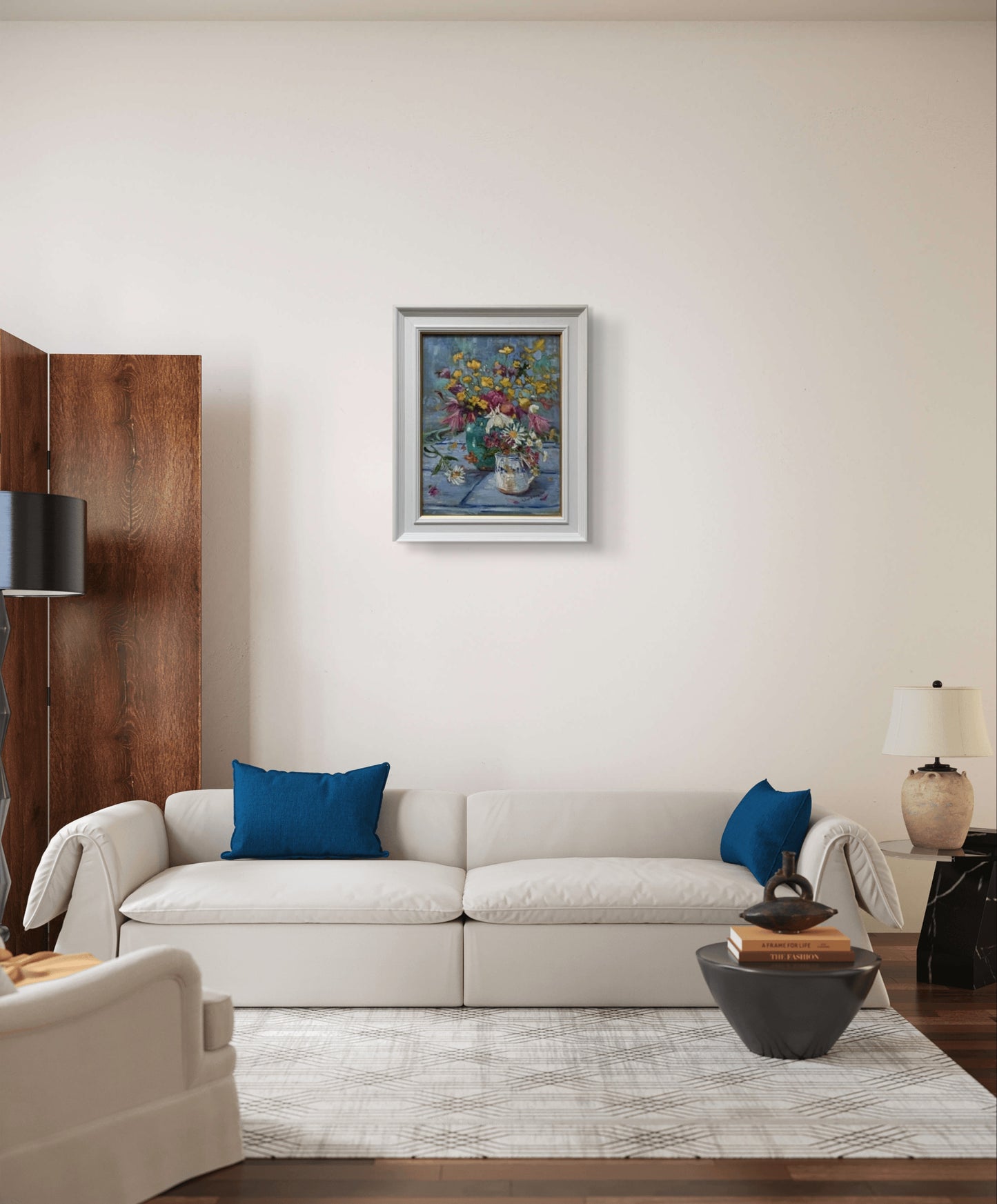 Among the Buttercups