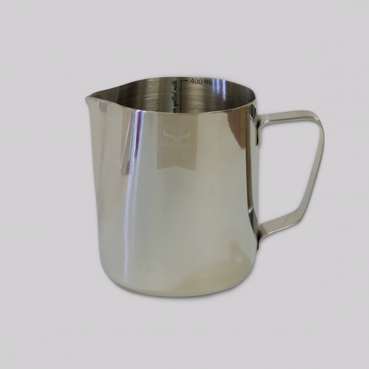Espresso Gear Stainless Steel Milk Pitcher