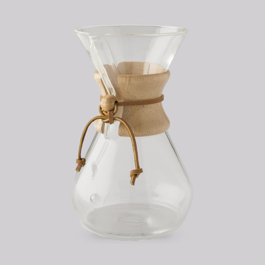 Chemex Brewer 3-6 Cup
