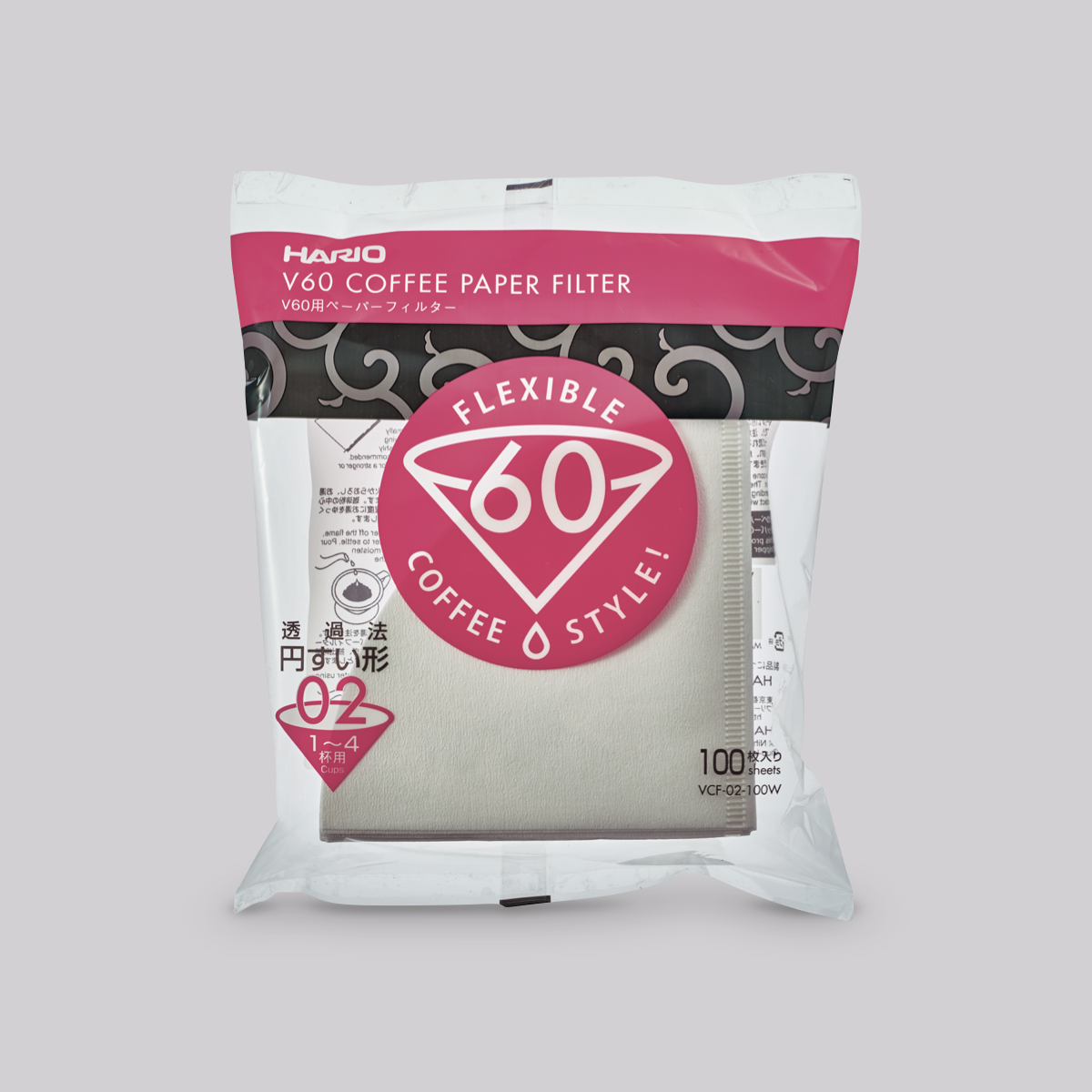 Hario - V60 Filter Papers