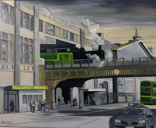 Out with the Old and in with the New