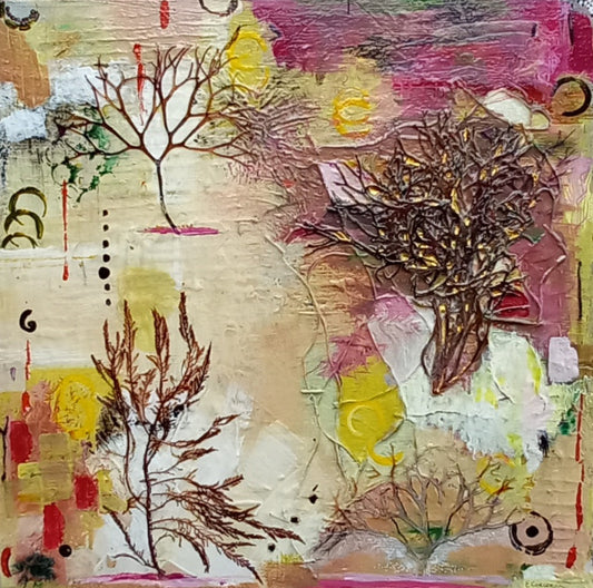 Atlantic Seaweed Trees 1