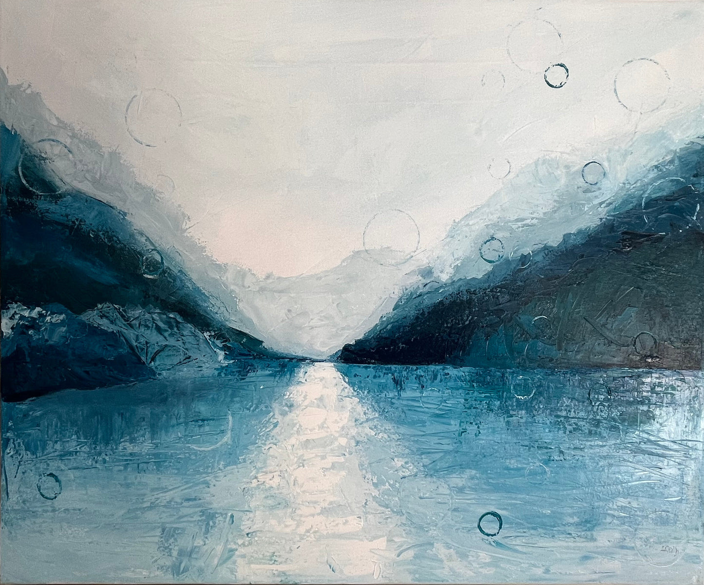 Sapphire Lake