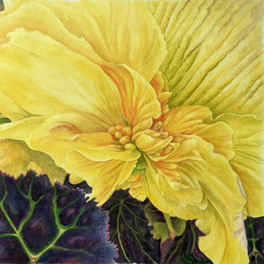 Yellow in Bloom
