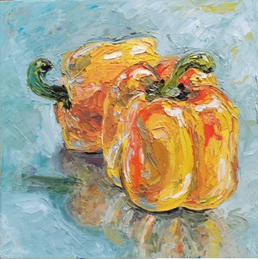 Sweeties on their own Glass World