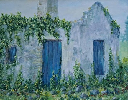 Tandy's Bridge Cottage (2)