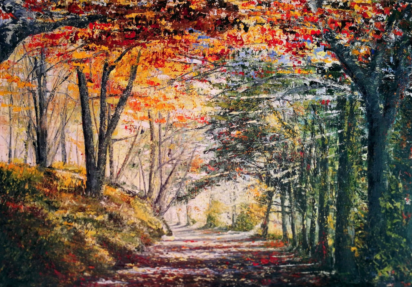 Glendalough - The Wicklow way