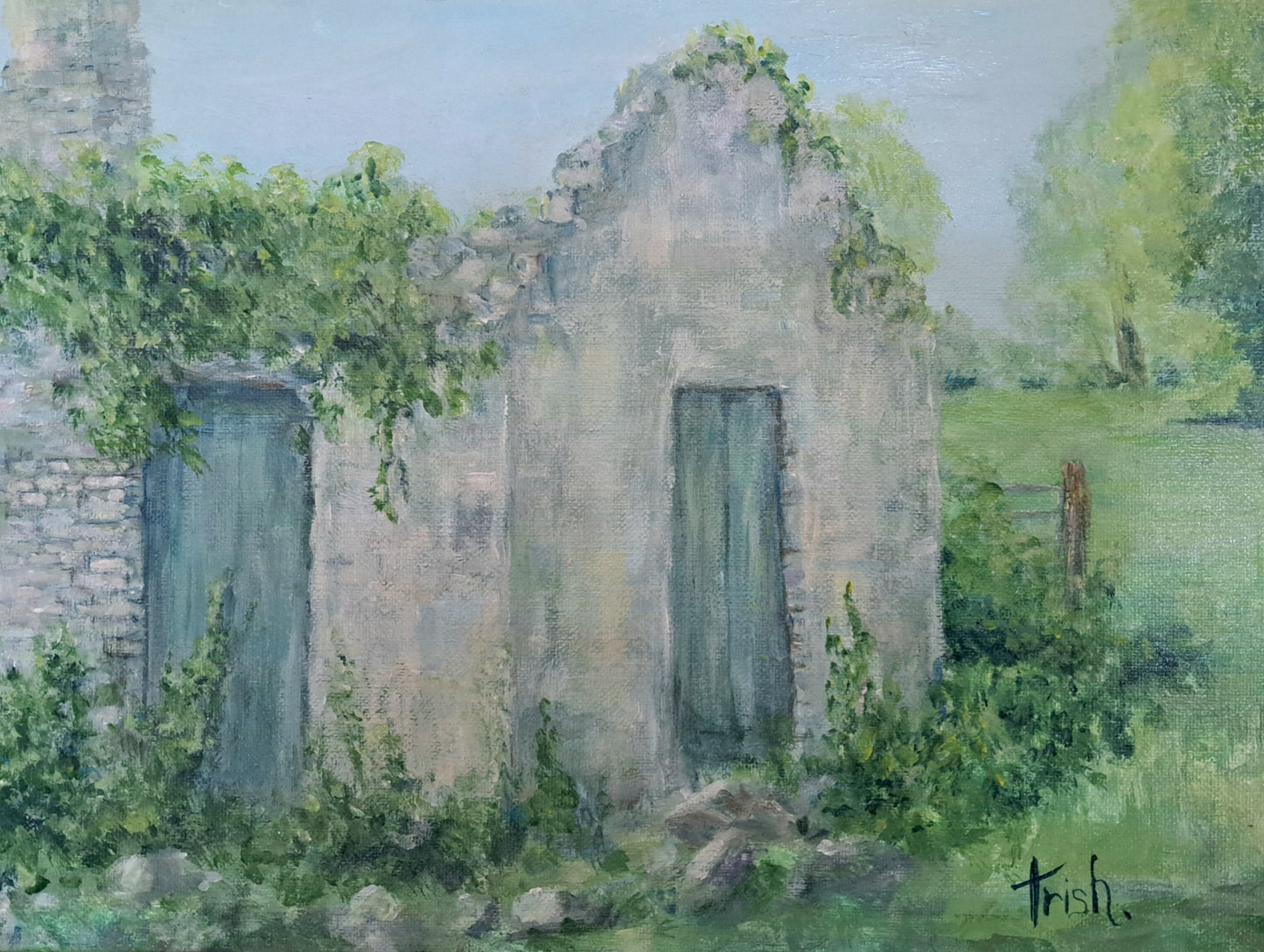 Cottage at Tandy’s Bridge, Naas