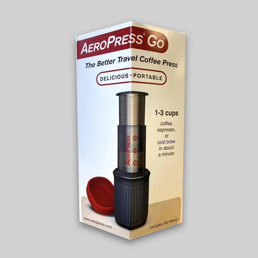 Aeropress Go