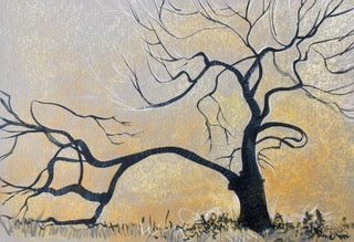 Apple Tree in the Morning Light