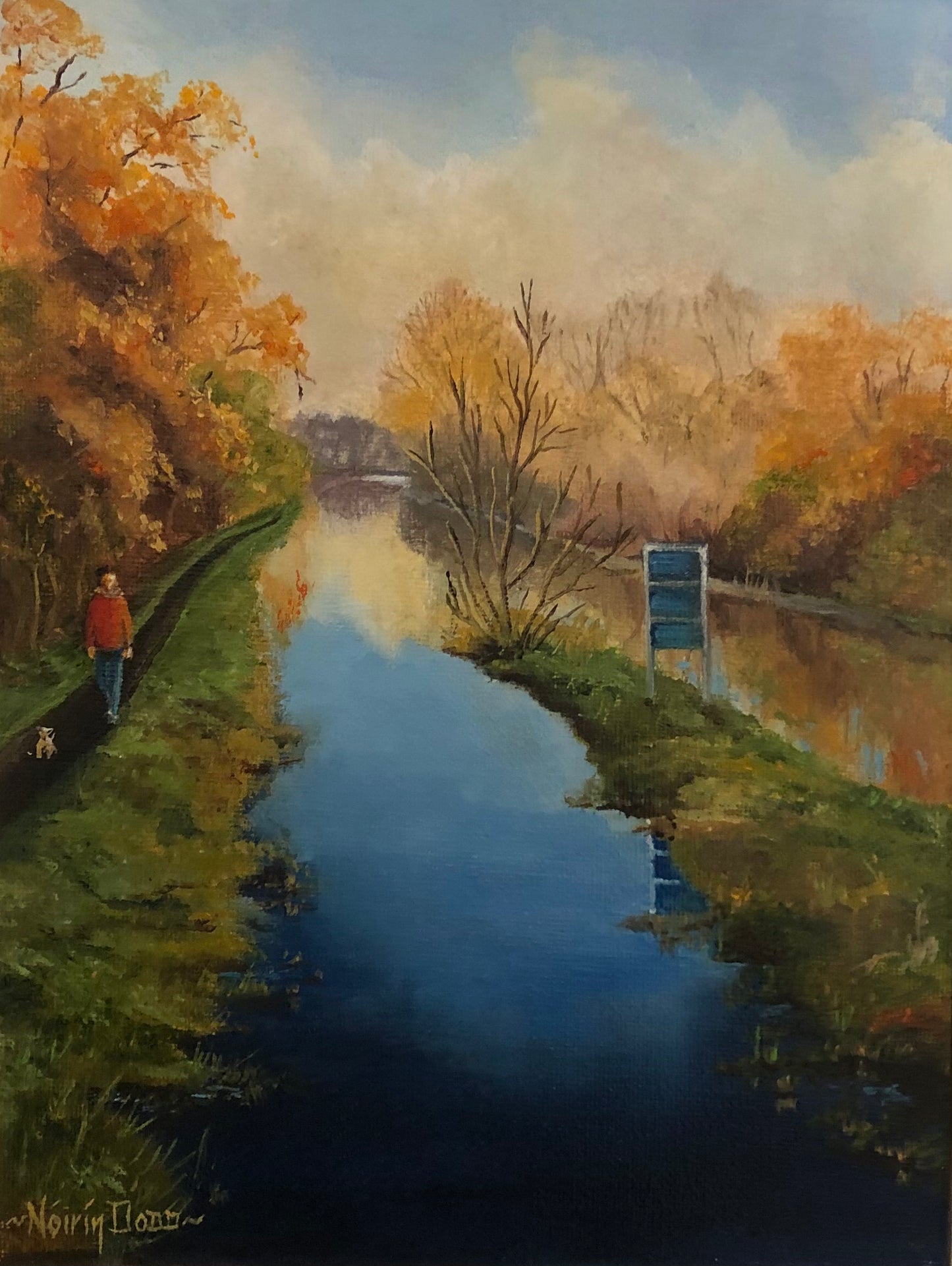 Canal Walk, Milford,Co.Carlow