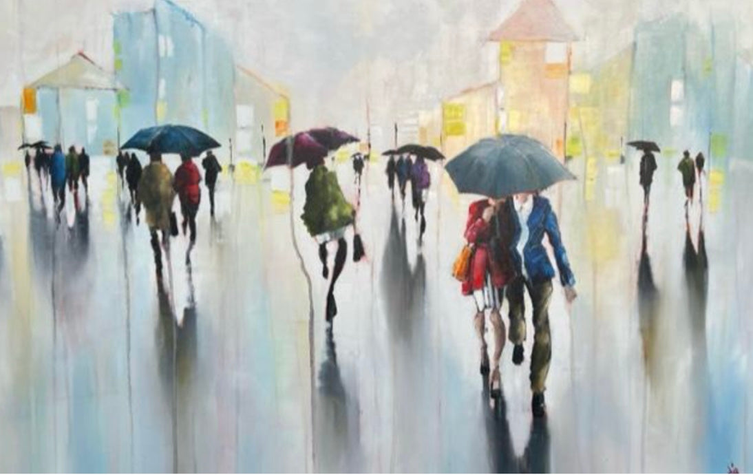 When the light gets in