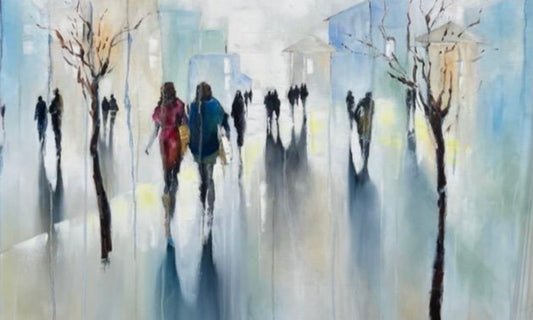 Beautiful Day in a Broken World