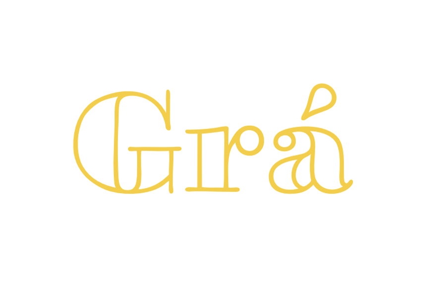 Grá Coffee logo