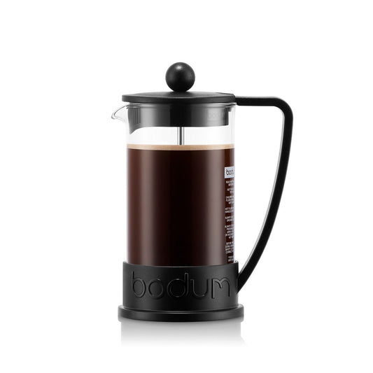 bodum Brazil French Press coffee maker, 8 cup, 1.0 l