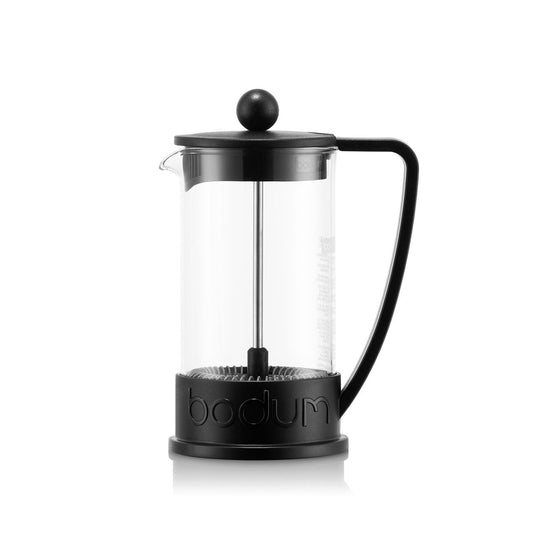 bodum Brazil French Press coffee maker, 8 cup, 1.0 l