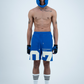 Haresquare - Numeric Fieldplay Shorts in Blue