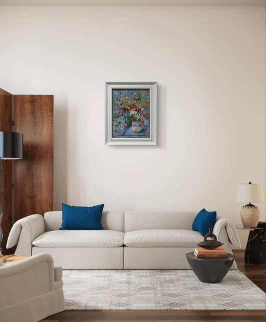 Among the Buttercups