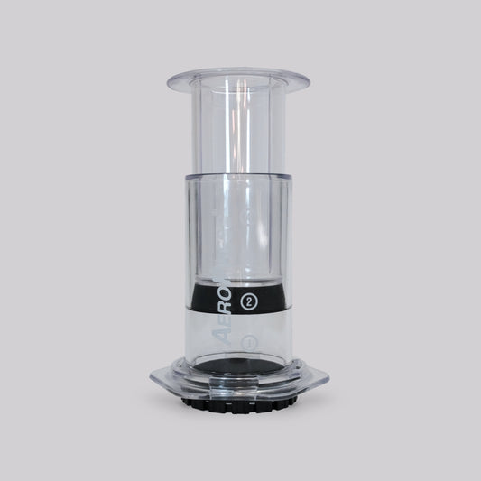 Aeropress Clear