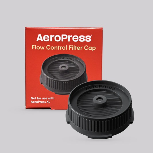 Aeropress Flow Control Filter Cap