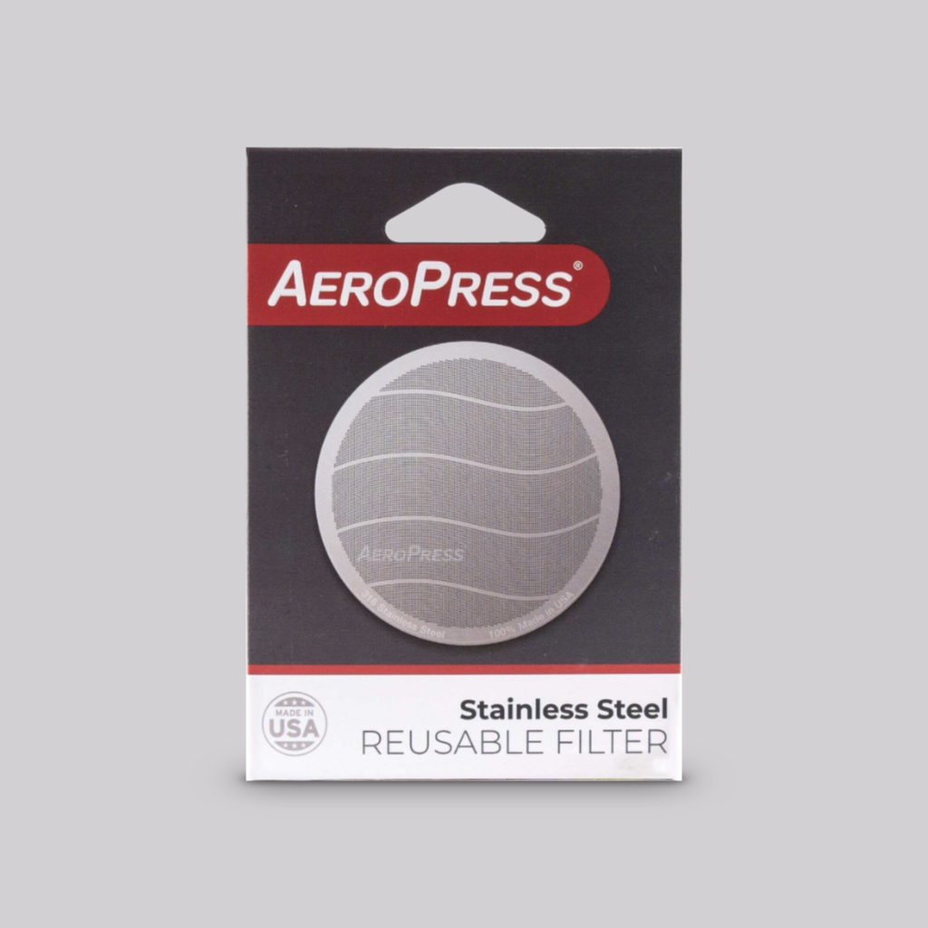 Aeropress Stainless Steel Filter