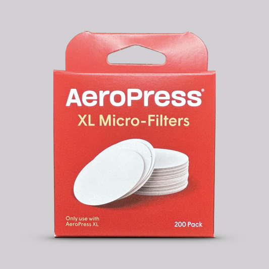 Aeropress Filter Papers