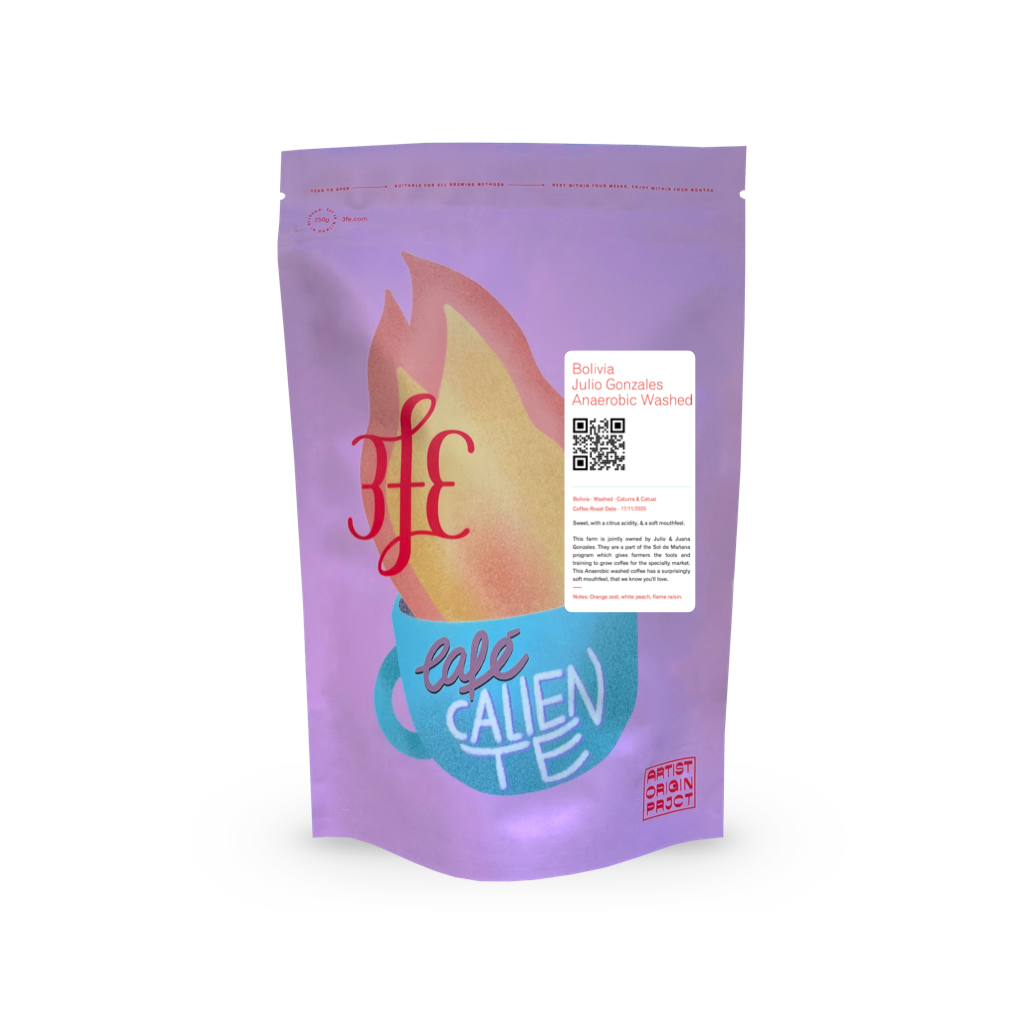 Bolivia - Julio Gonzales