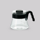 Hario - V60 Glass Coffee Server