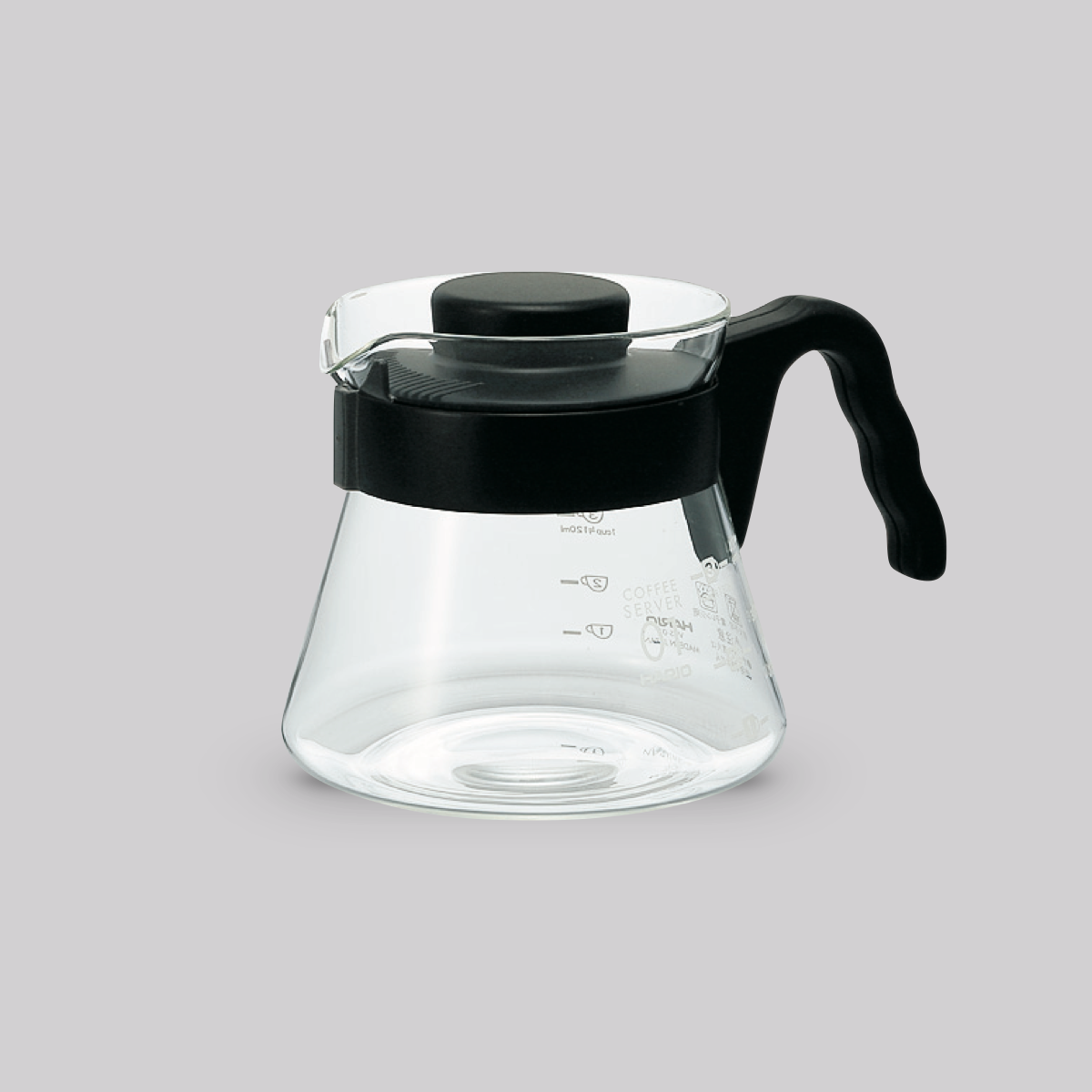 Hario - V60 Glass Coffee Server