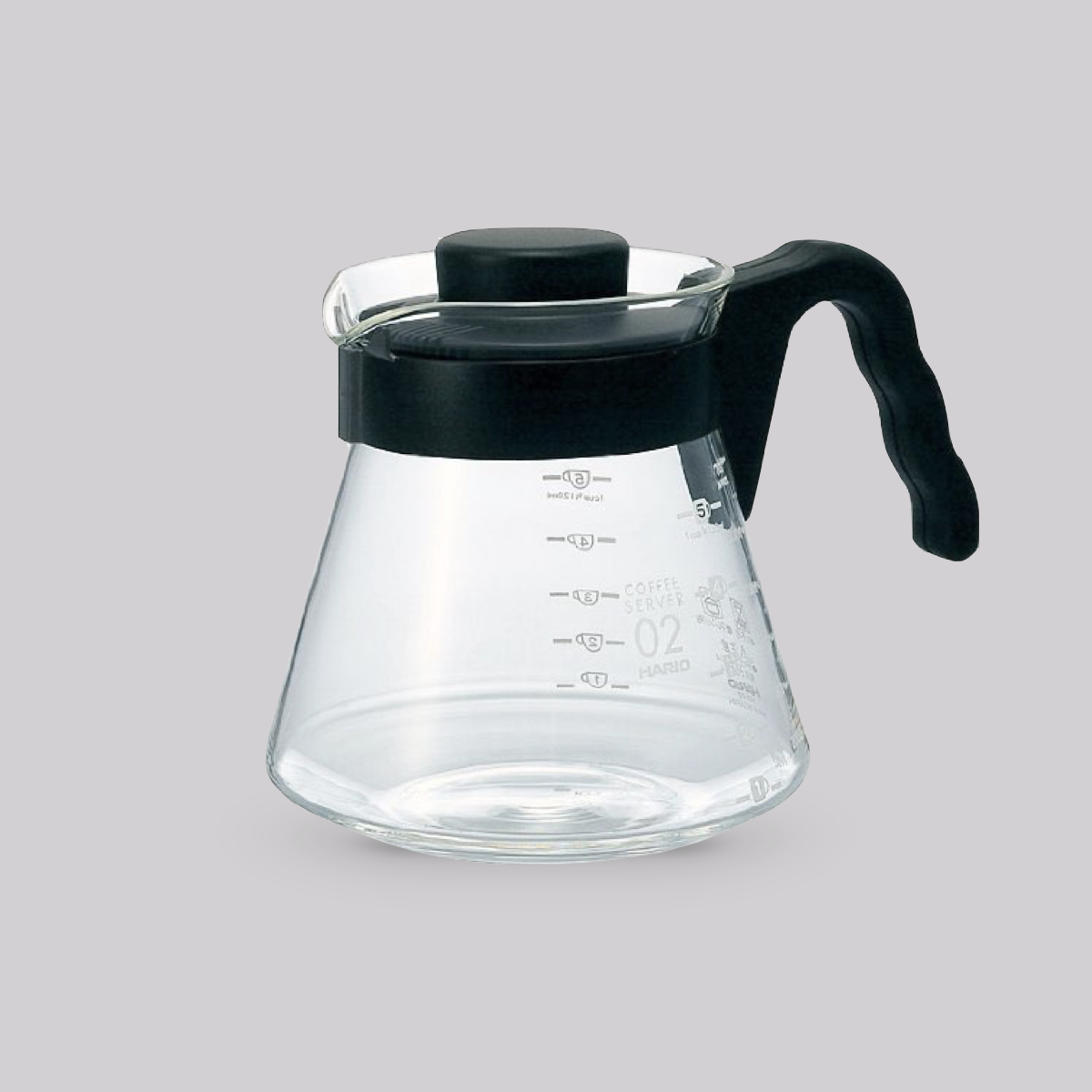 Hario - V60 Glass Coffee Server