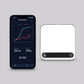 Difluid Microbalance Scales