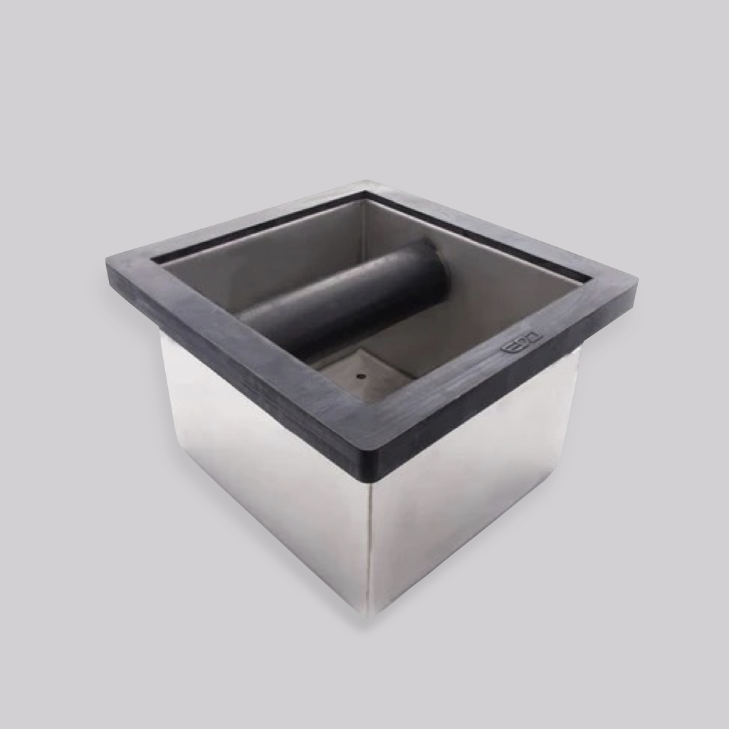 EDO - Stainless Steel Home Knock Box