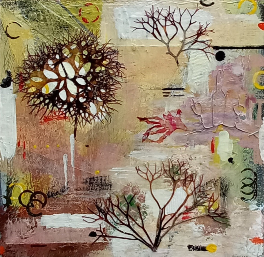 Atlantic Seaweed Trees 2