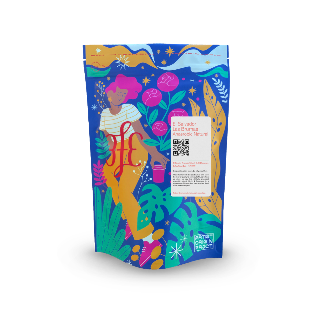 El Salvador - Las Brumas