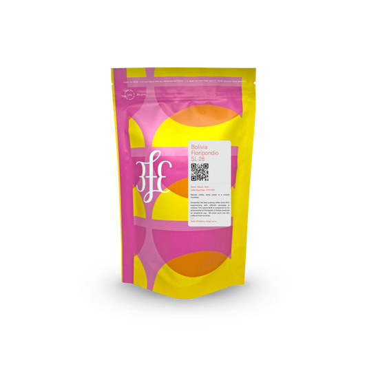 Bolivia - Floripondio