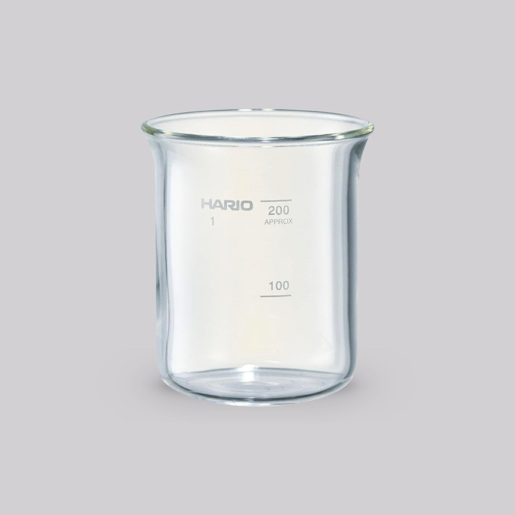 Hario - Craft Science Glass Beaker 200ml