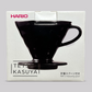 Hario - Tetsu Kasuya 02 V60 Dripper (Porcelain)