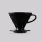 Hario - Tetsu Kasuya 02 V60 Dripper (Porcelain)