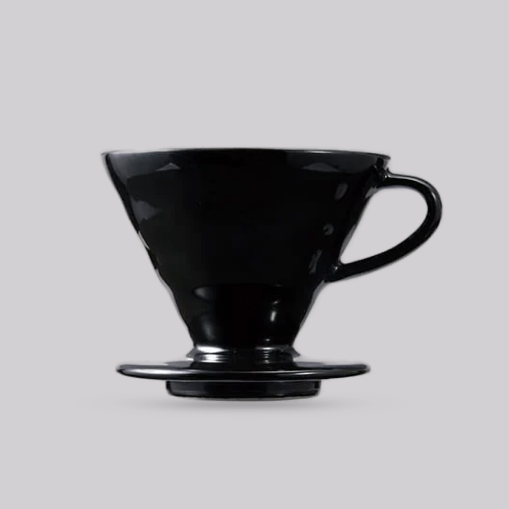 Hario - Tetsu Kasuya 02 V60 Dripper (Porcelain)