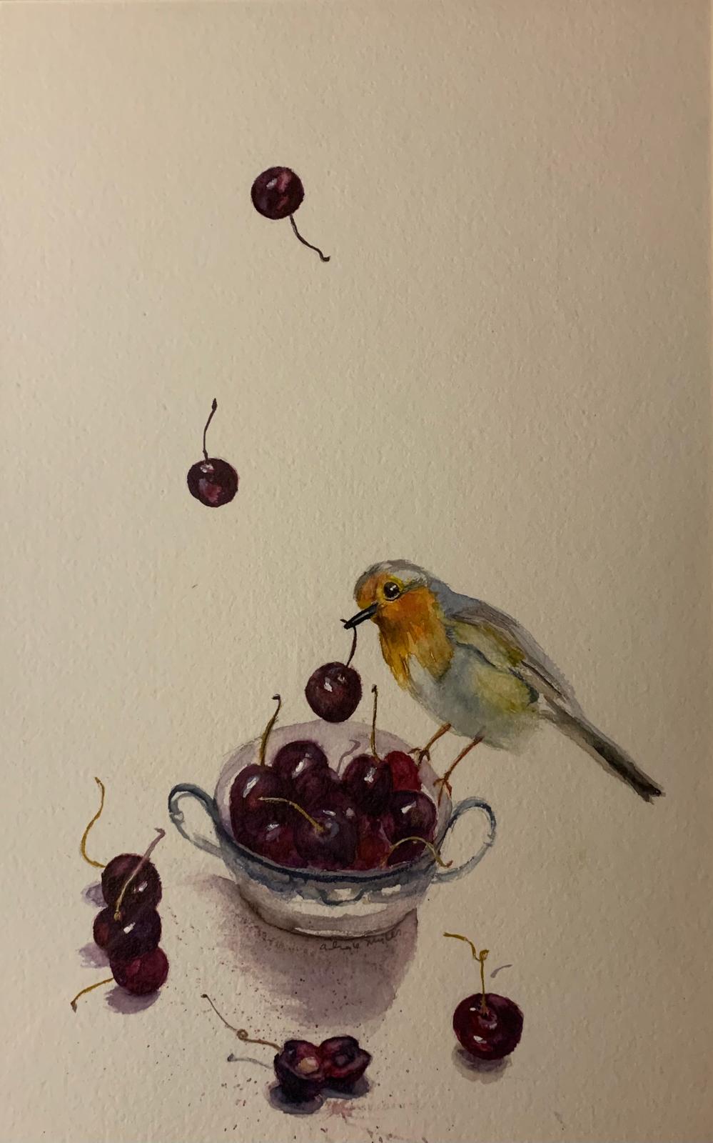 Life's a Bowl of Cherries