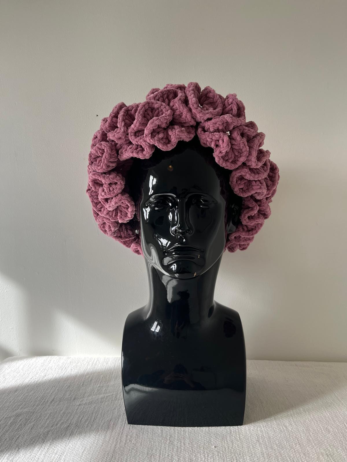 Freida Dusky Pink