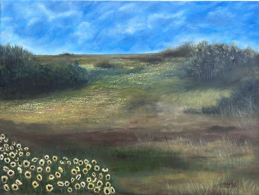 Sunflower Hill