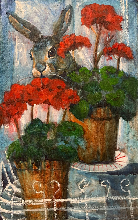 Caught in the Greenhouse