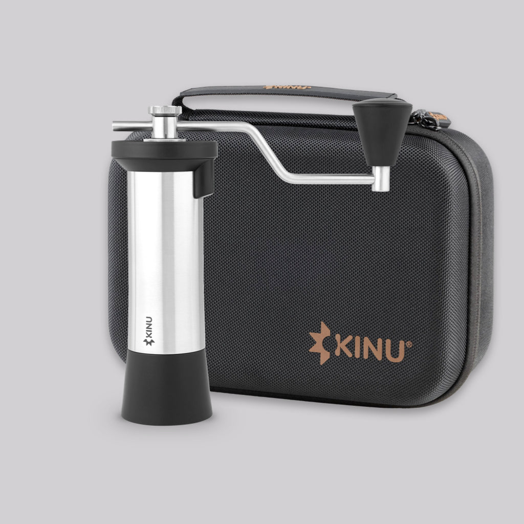 Kinu M47 Grinders - Simplicity