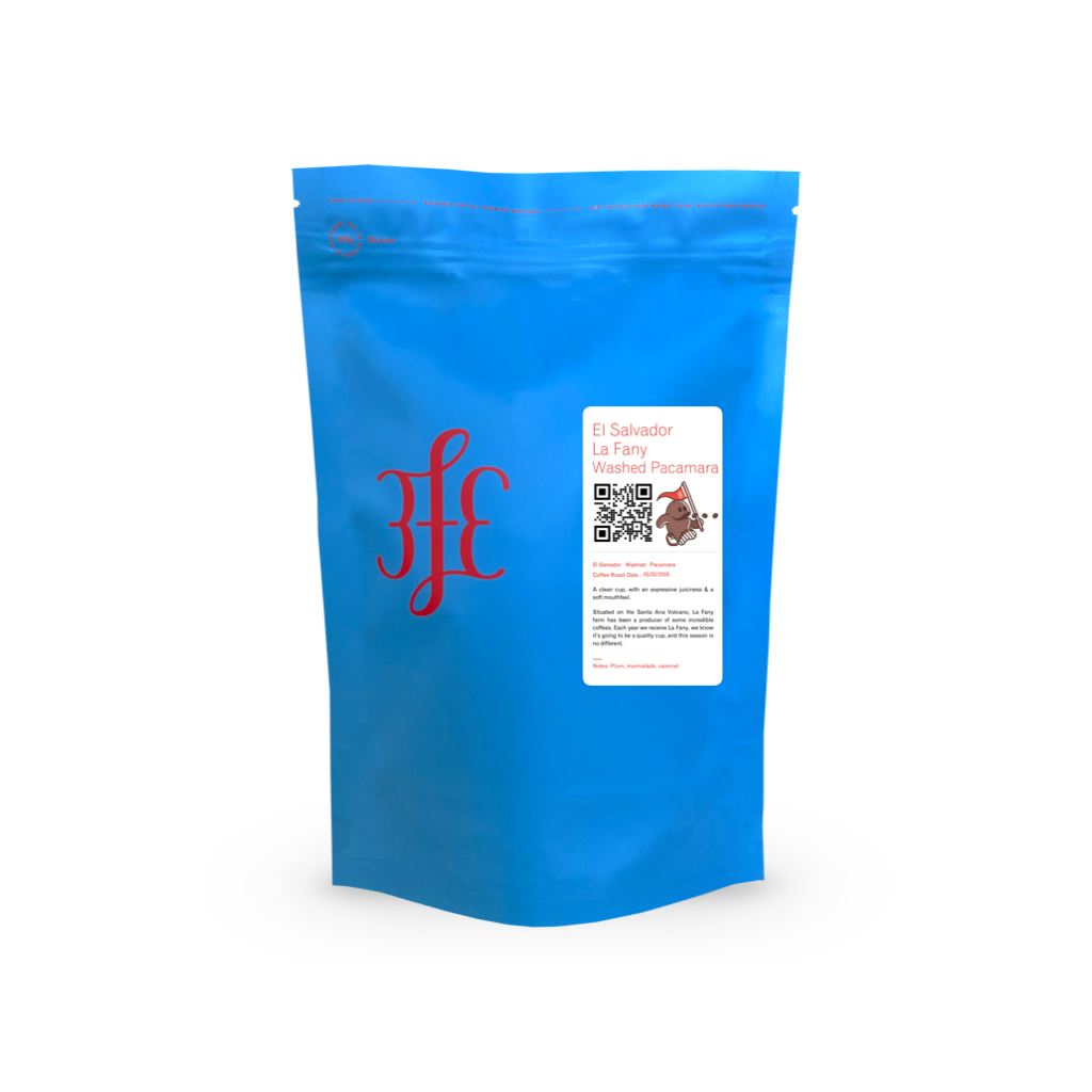 El Salvador - La Fany: Washed, Pacamara