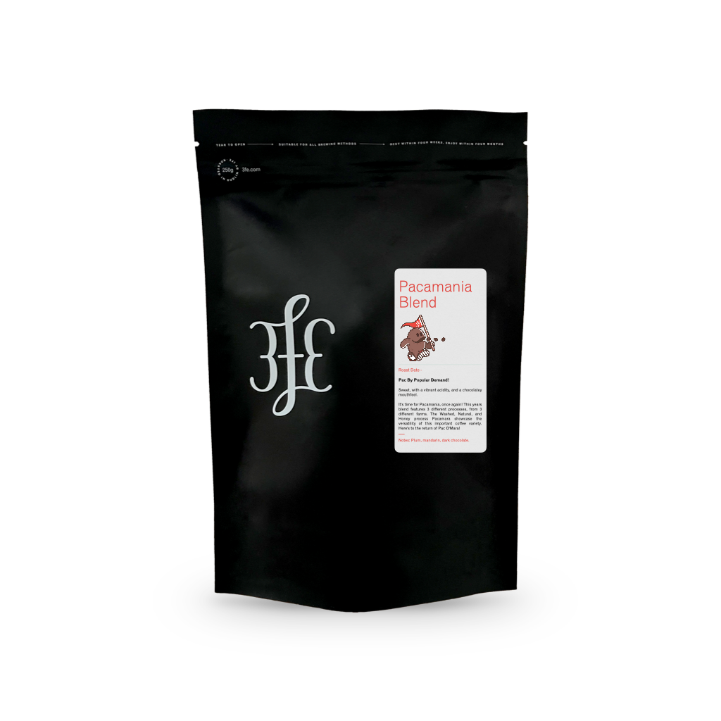 Pacamania Blend