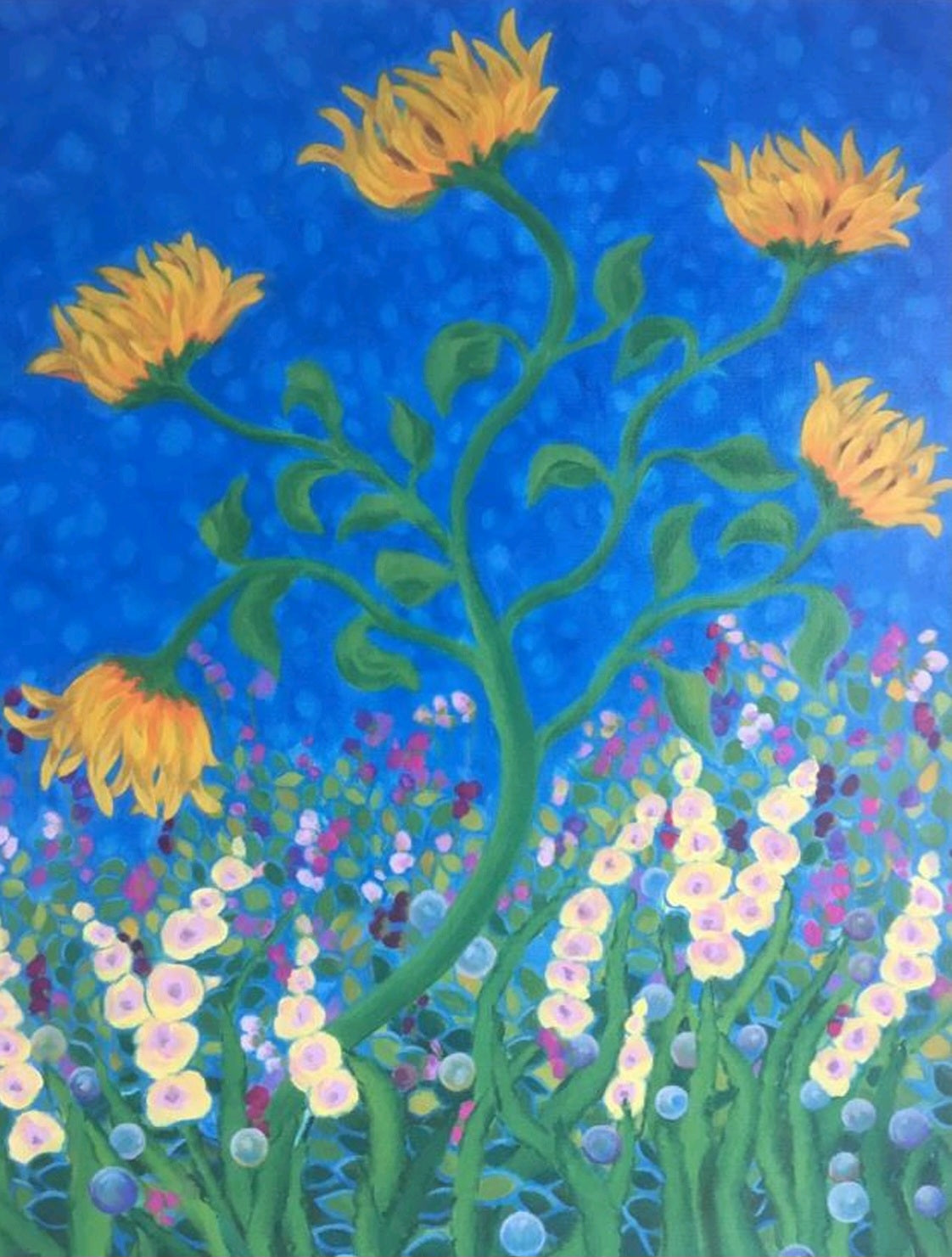 Sunflowers