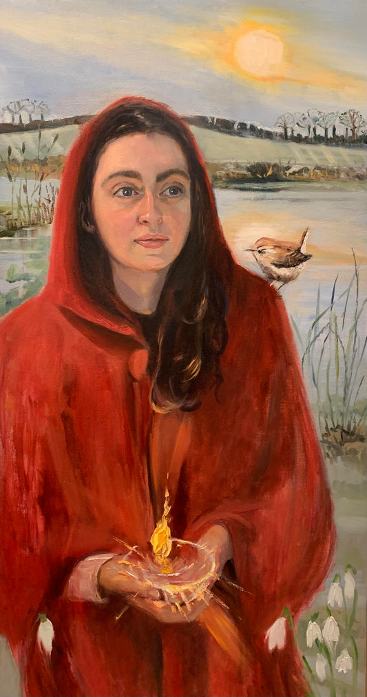 The Spirit of Brigid