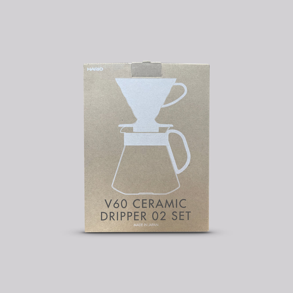 Hario - V60 Ceramic Dripper 02 Set