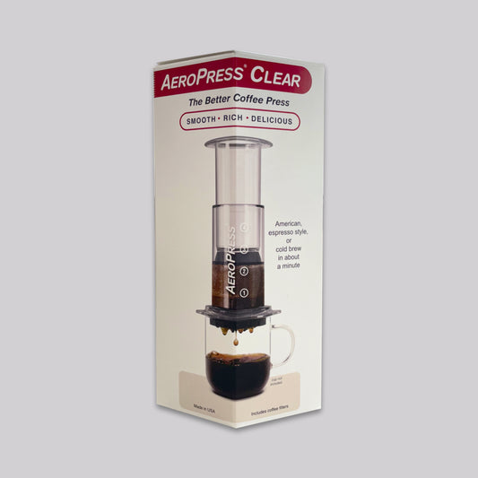 Aeropress Clear